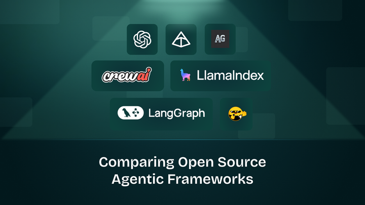 Choosing the Right AI Agent Framework: A Comprehensive Guide