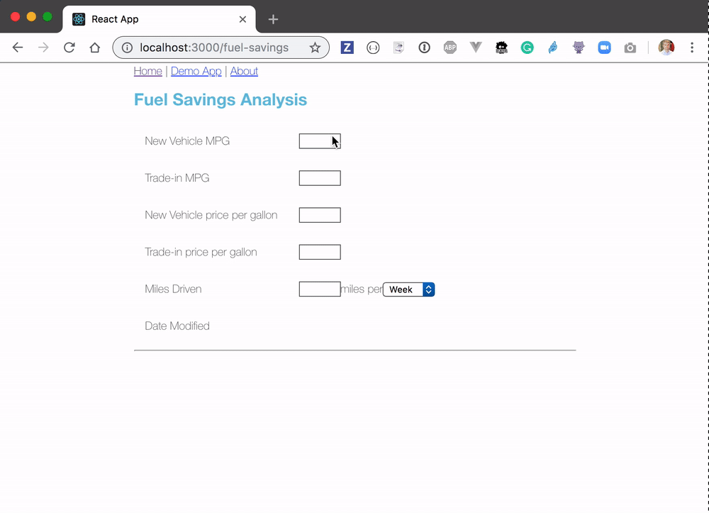 fuel savings demo gif
