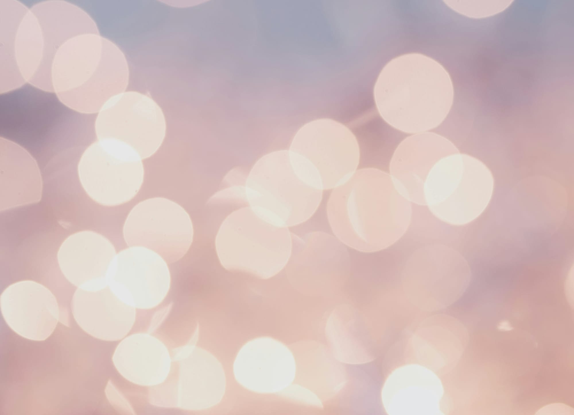 An abstract image of blurred light