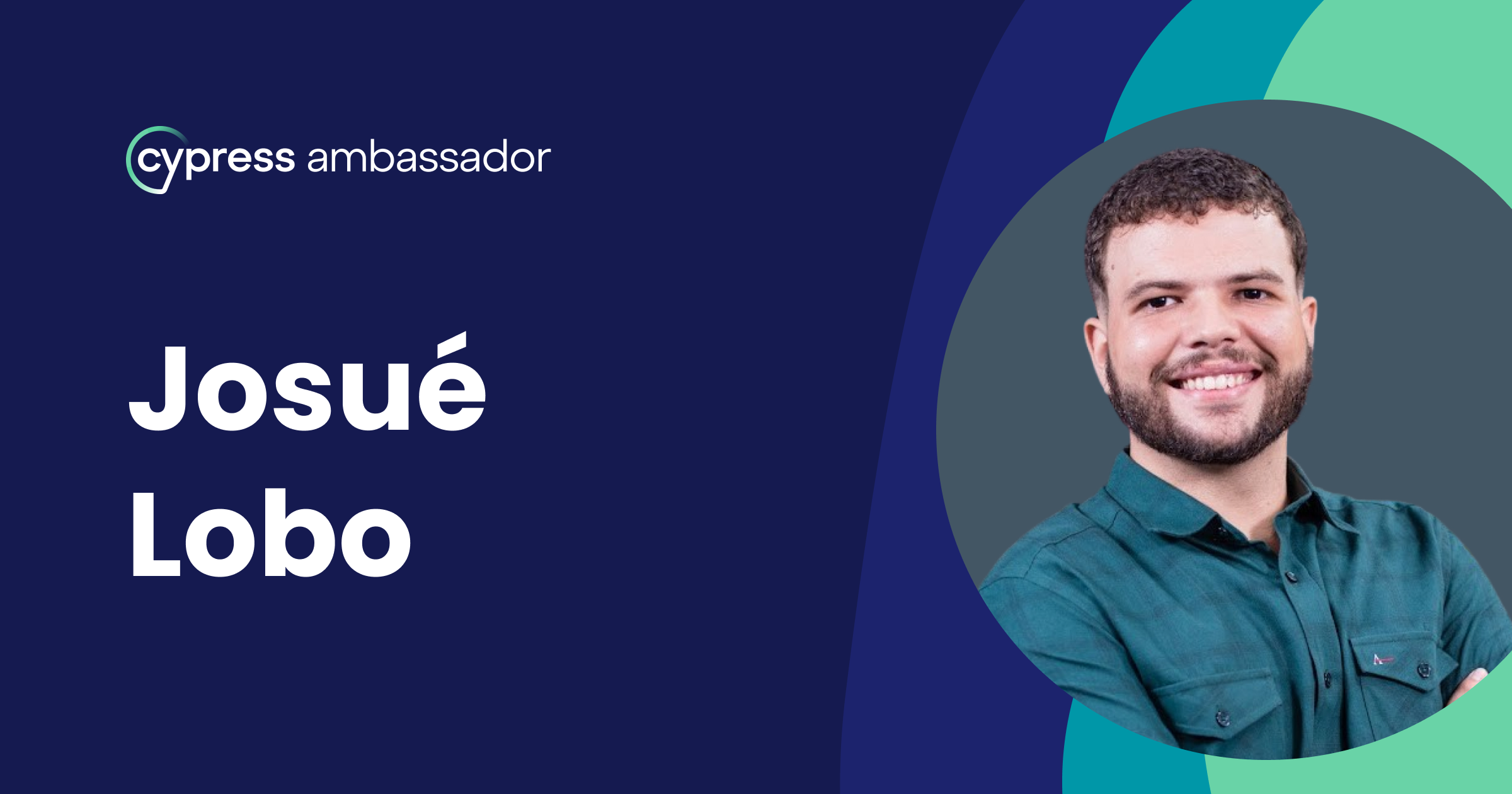 Banner image of Ambassador Josué Lobo