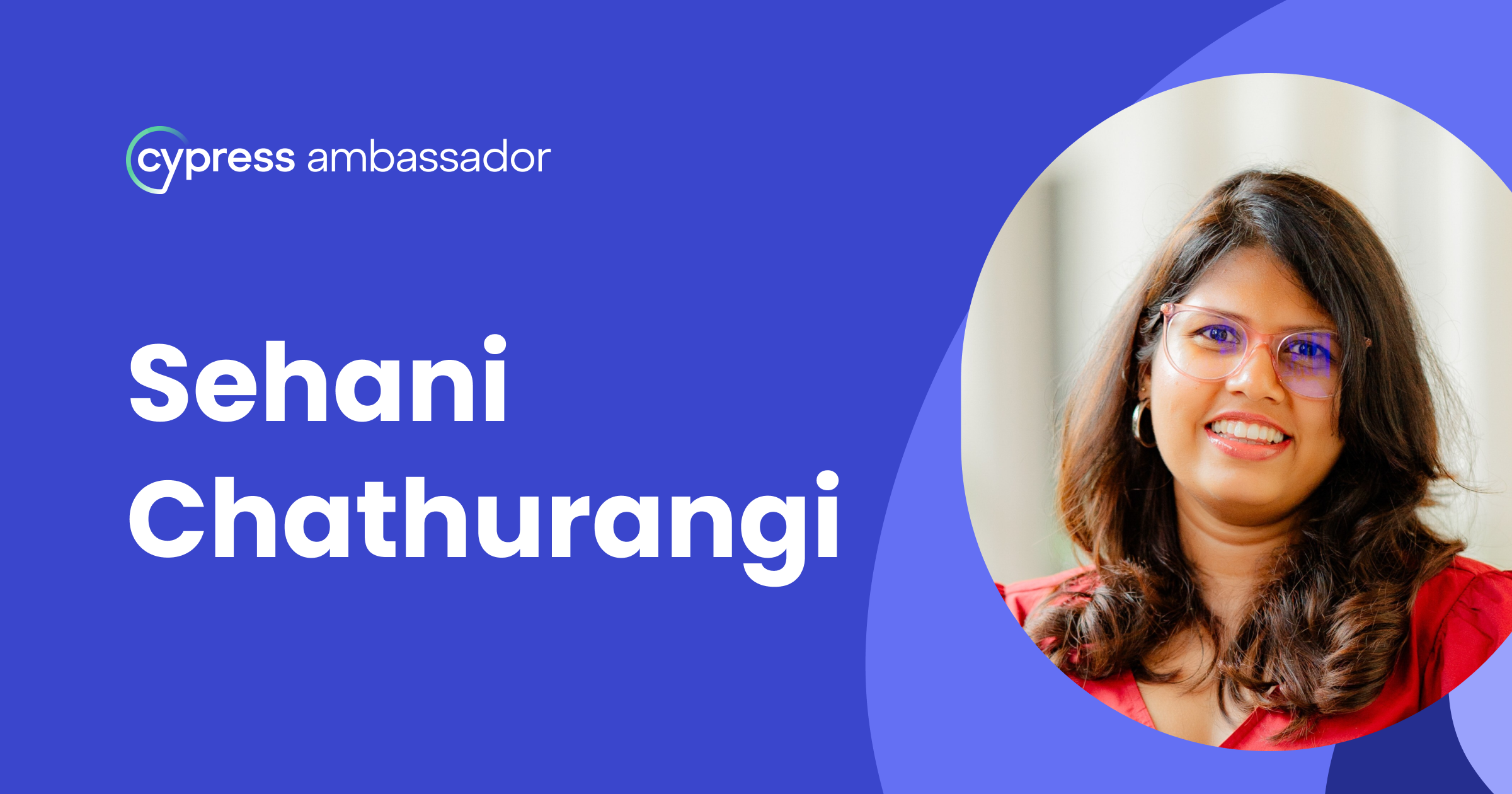 Banner image of Ambassador Sehani Chathurangi