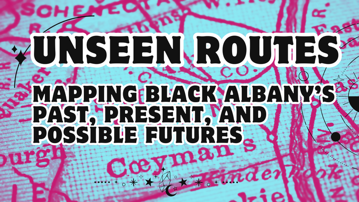 Unseen Routes + Loved Here: A Mother–Daughter Mapping at Opalka Gallery