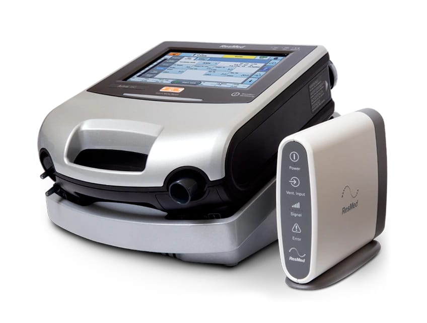 Astral 100 Ventilator