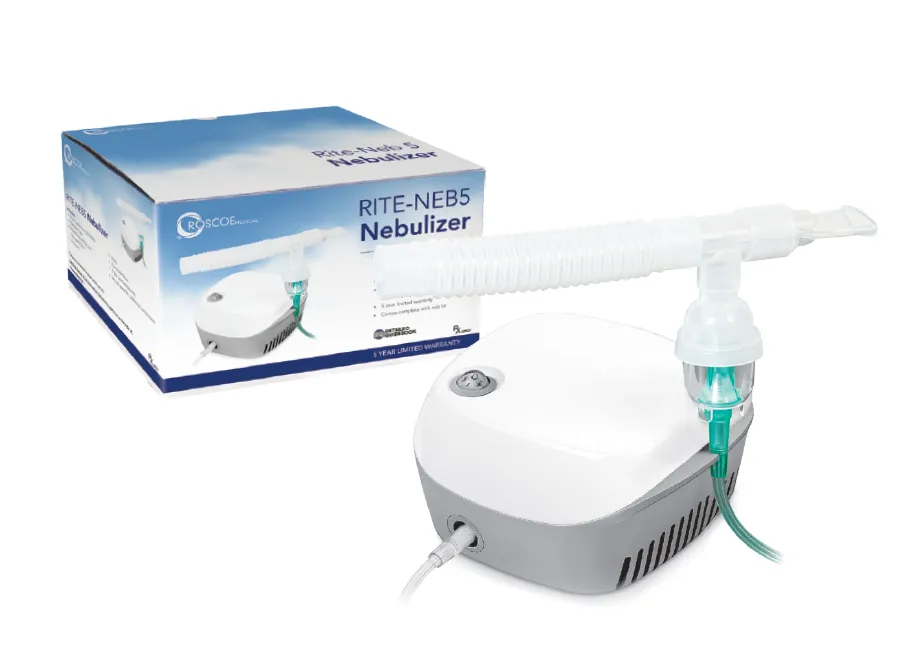 Roscoe Nebulizer