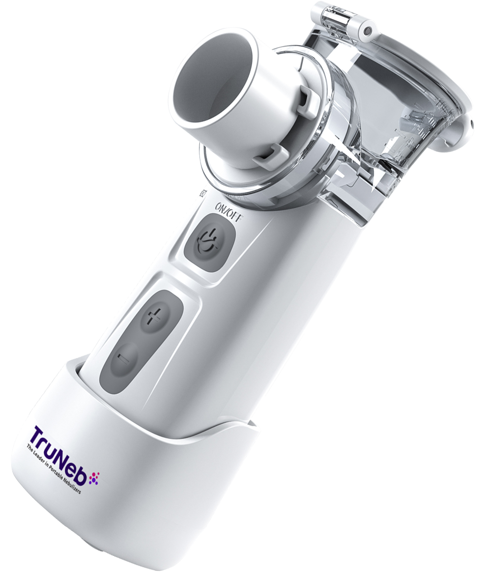 TruNeb Portable Breathing Machinefor Asthma