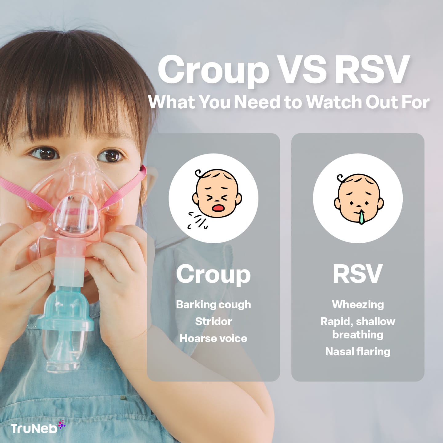 Croup vs RSV: Bark, Wheeze & When to Go to the ER
