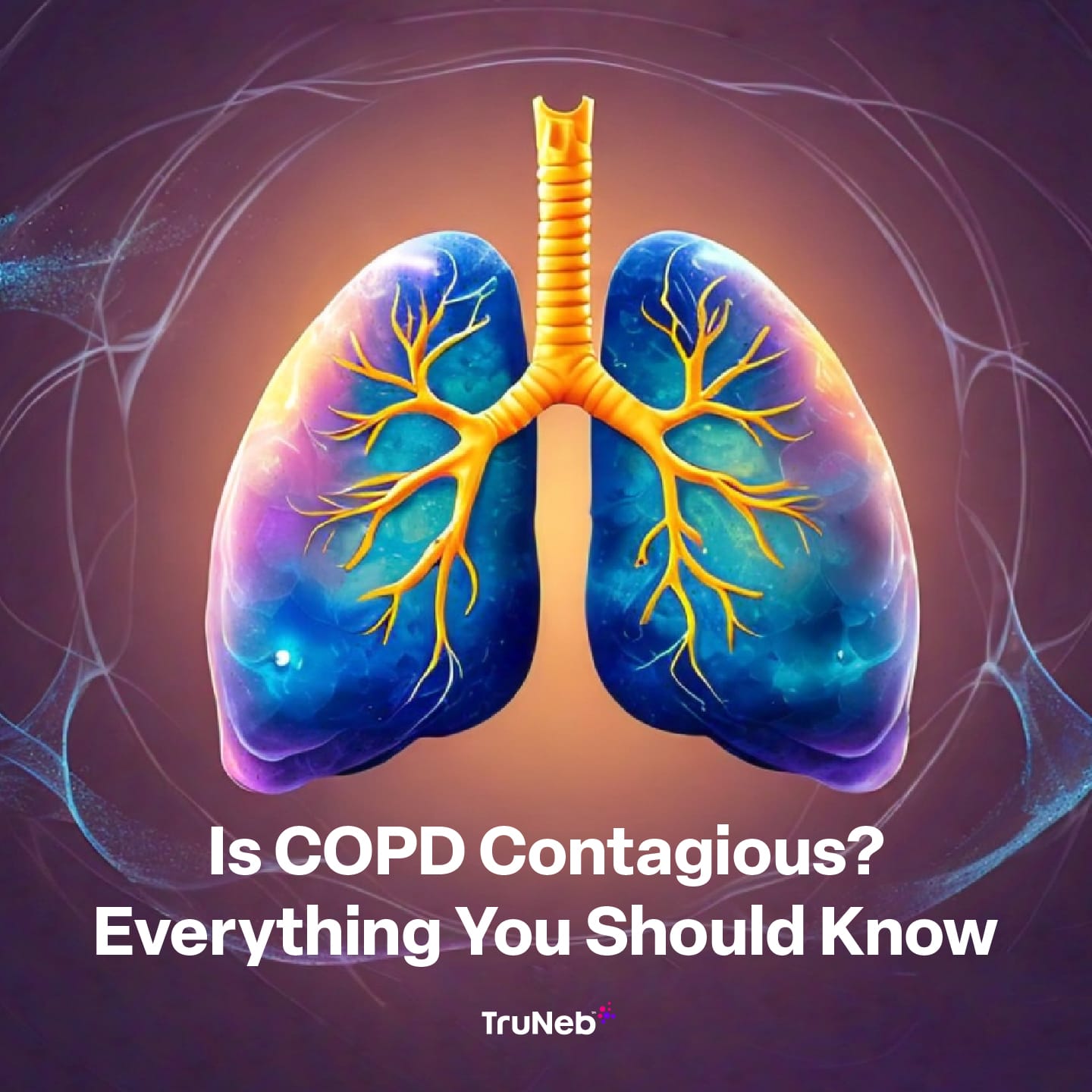 COPD Contagious