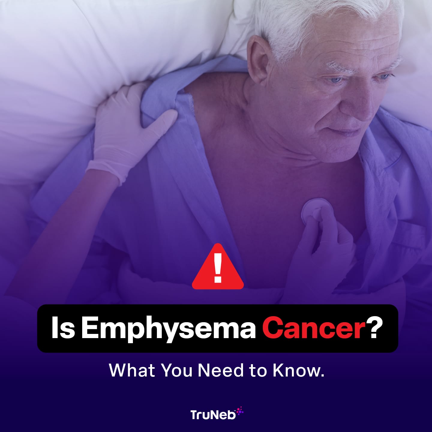 Emphysema Lung Cancer