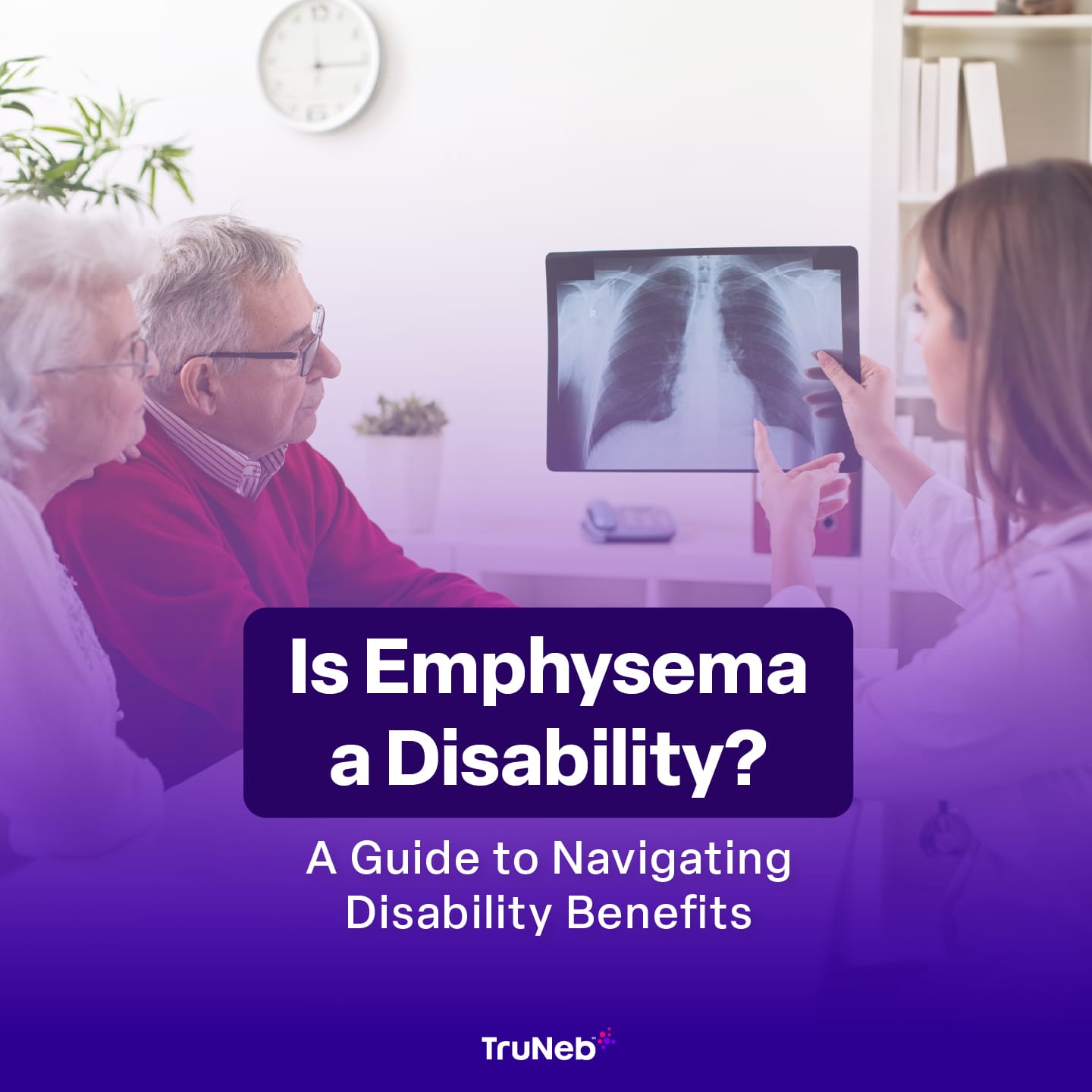 Emphysema and Disability