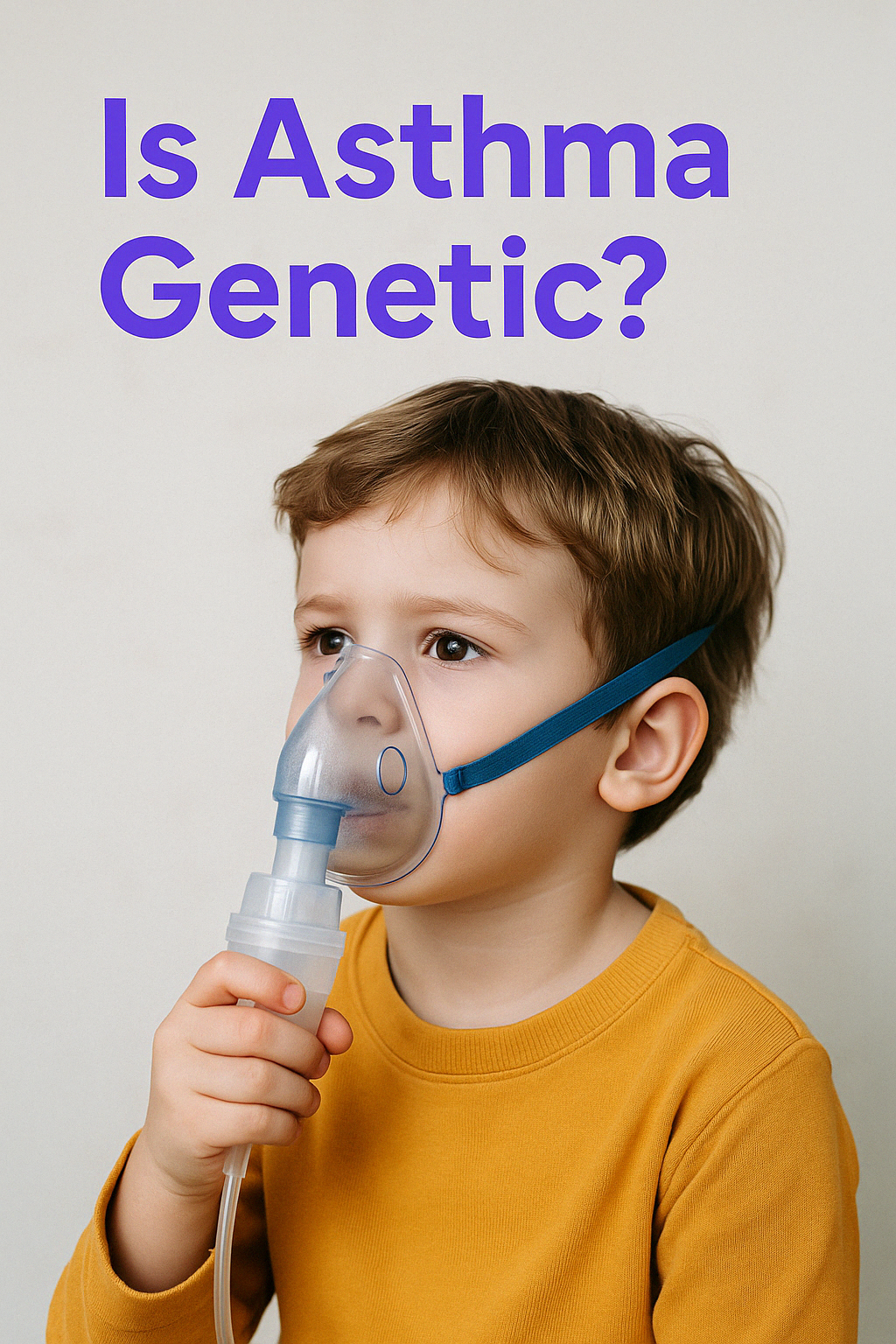 Is Asthma Genetic - Understanding Asthma