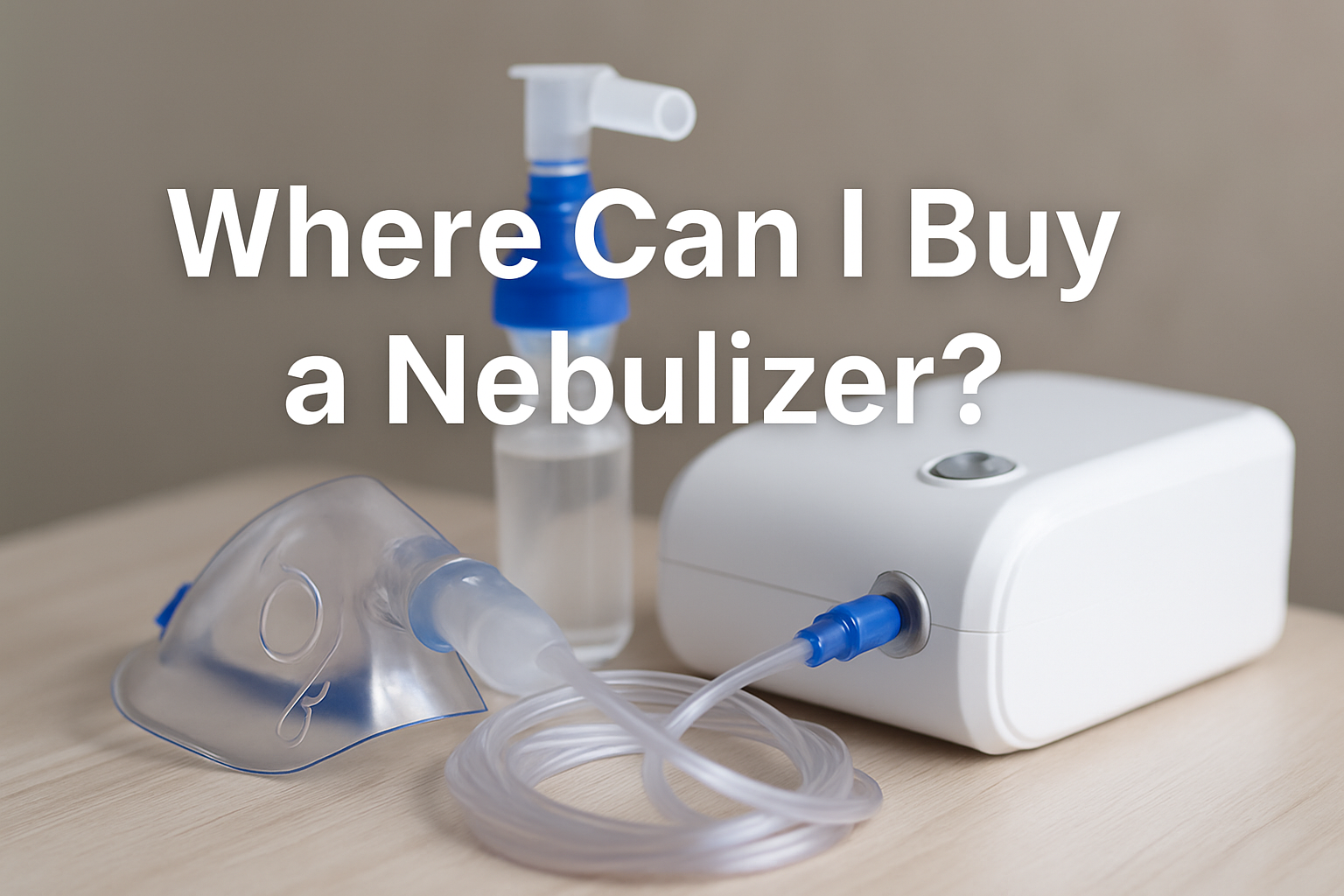 Where can i buy a nebulizer? feature image of a jet nebulizer