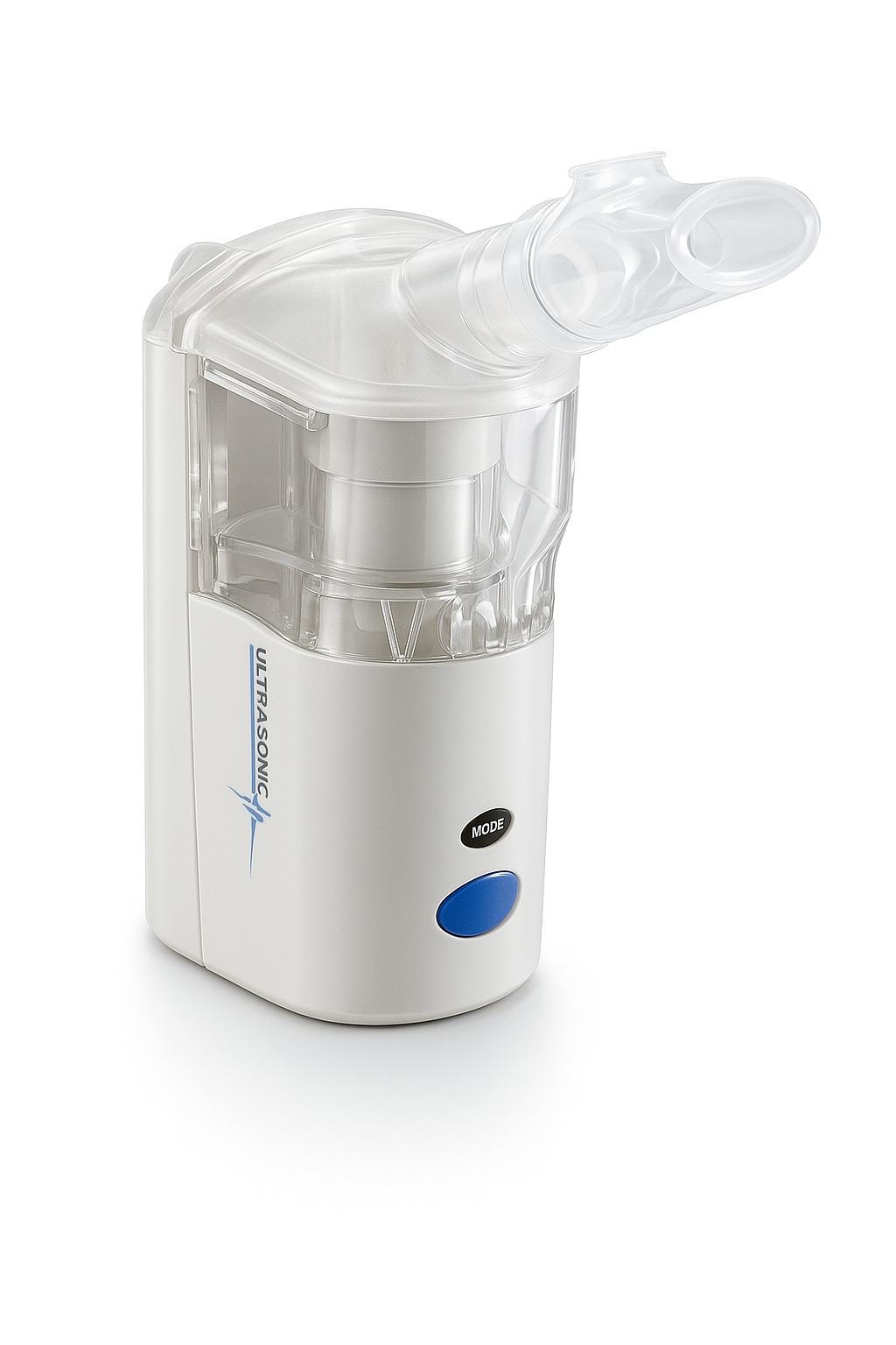 Ultrasonic nebulizer