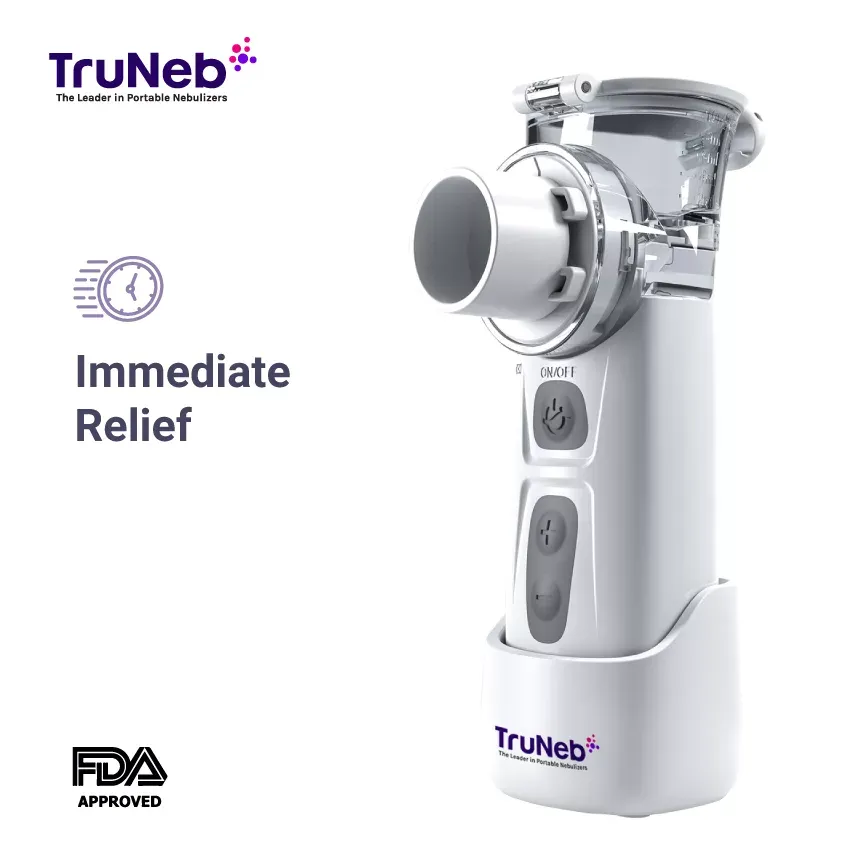 TruNeb™ Handheld MeshNebulizer