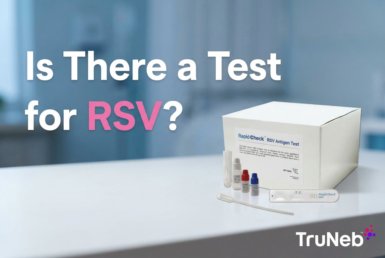 RSV testing equipments