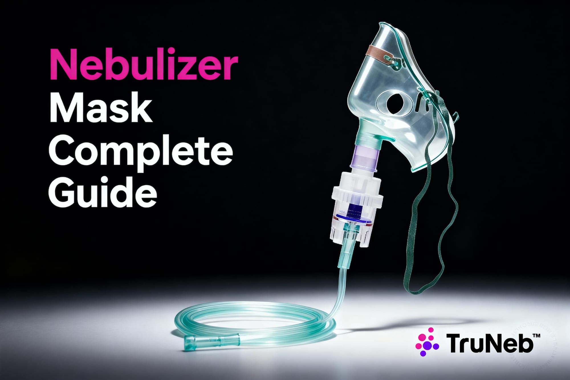 Nebulizer Mask