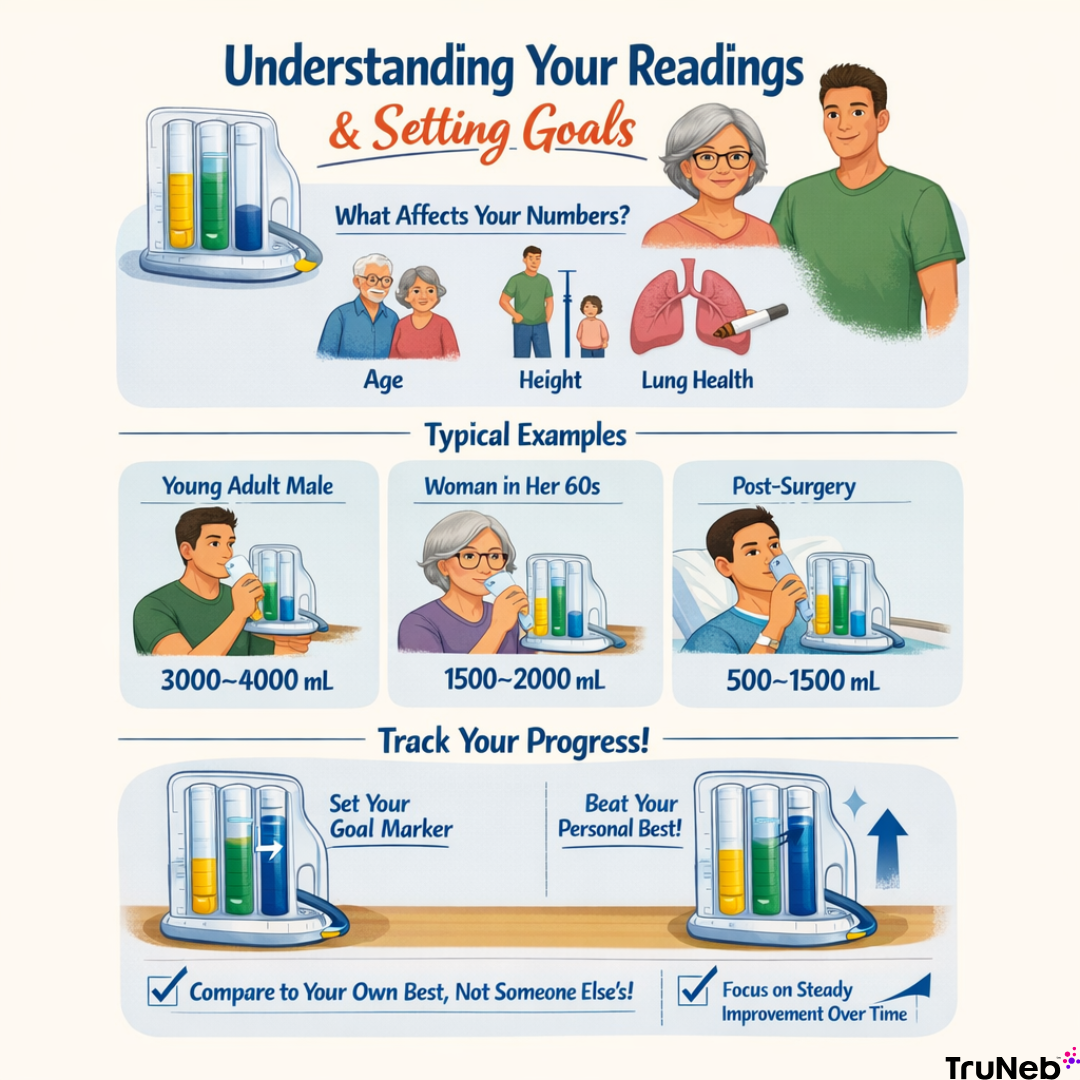 Understanding Your Readings and Setting Goals
