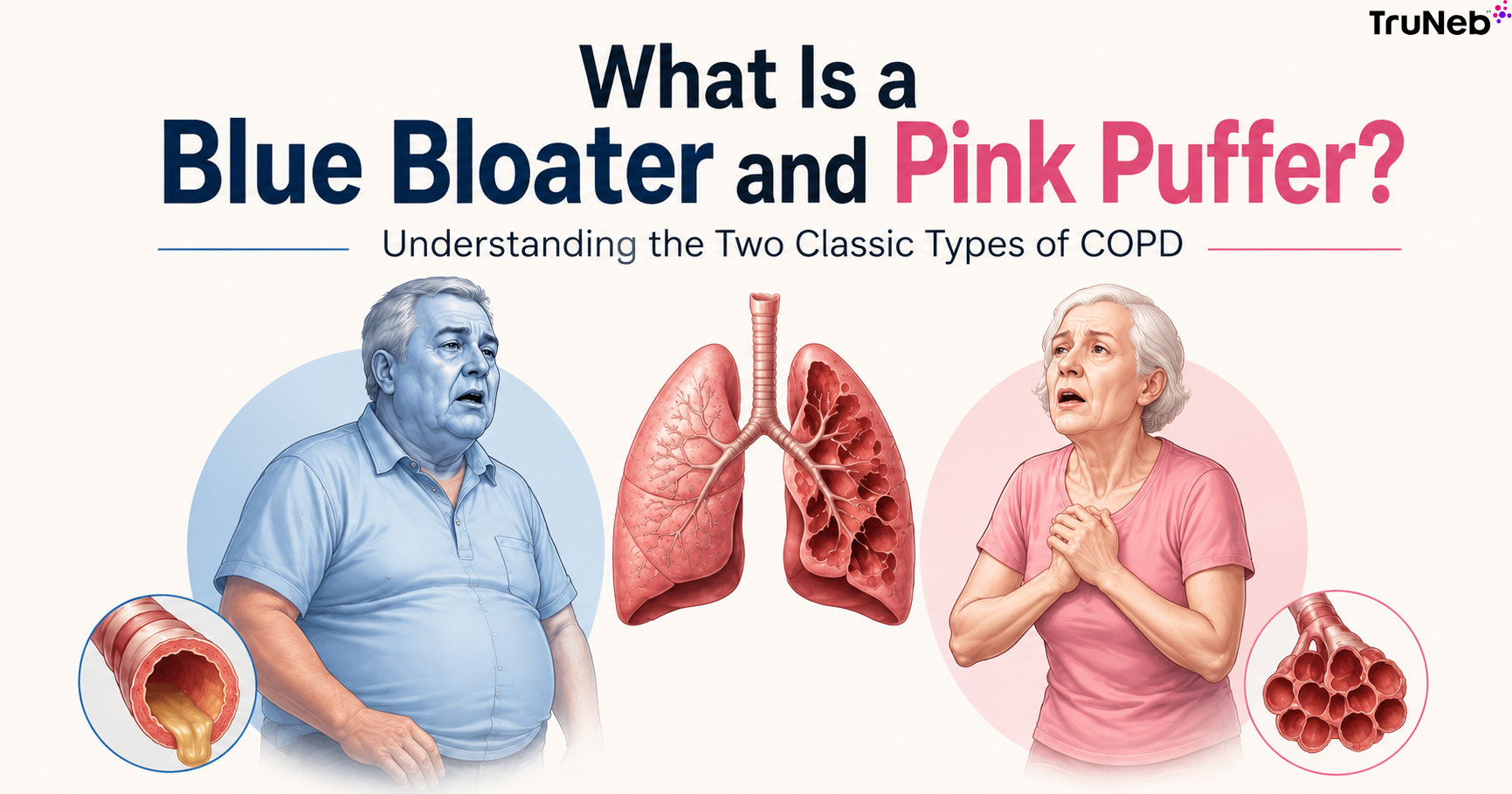 Blue Bloater and Pink Puffer Featured Image