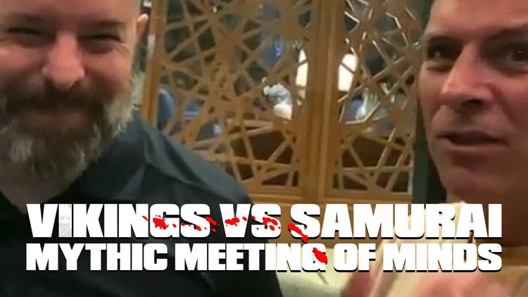 Mythic Meeting of Minds