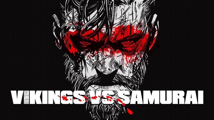 VIKINGS vs SAMURAI
