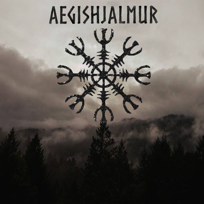 Aegishjalmur by Munknörr