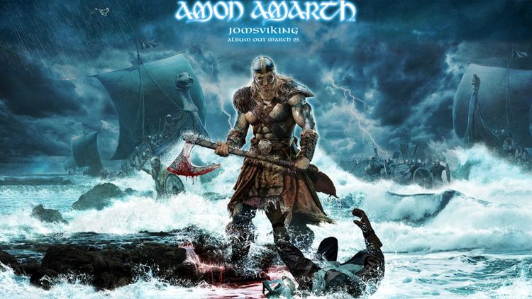 Jomsviking by Amon Amarth