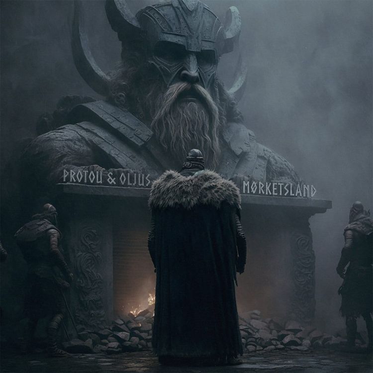 M​ø​rketsland by ProtoU & Oljus