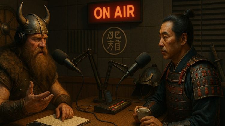 Q & A with Yours Truly