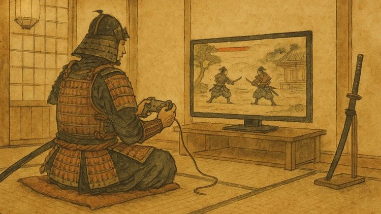 Top 10 Samurai Video Games