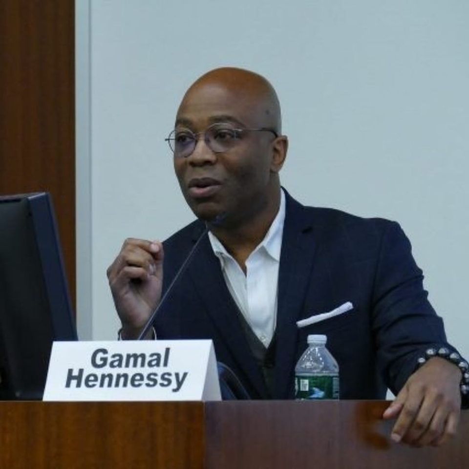 Gamal Hennessy