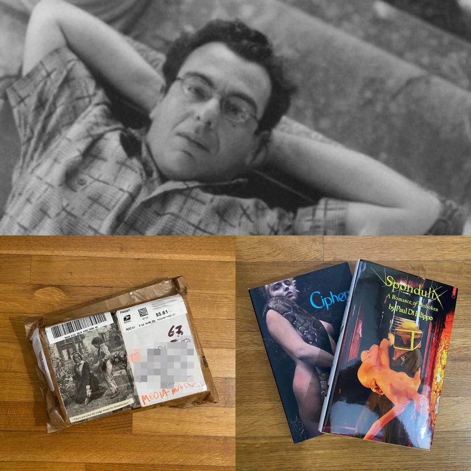 Paul Di Filippo’s Forthcoming Yarn for VIKINGS vs SAMURAI