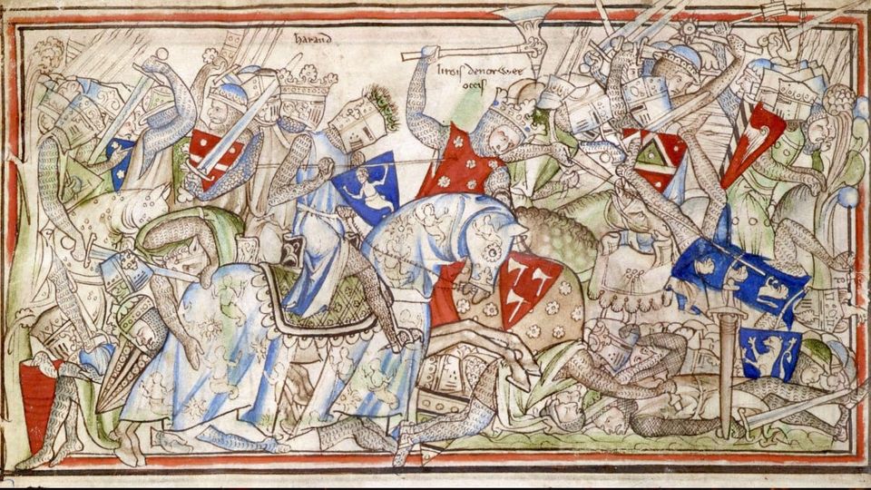 The Battle of Stamford Bridge