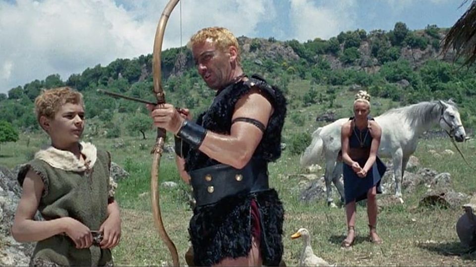 Knives of the Avenger