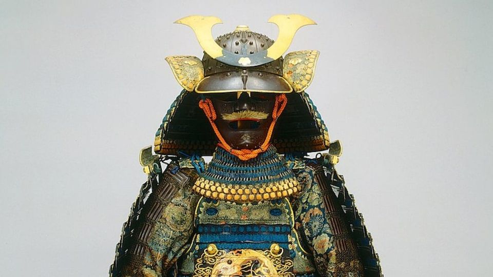 Samurai armor
