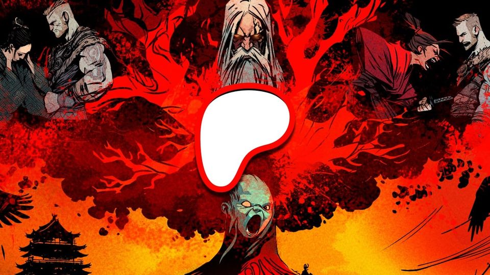 Support VIKINGS vs SAMURAI on Patreon