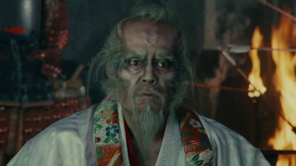 4K restoration on Akira Kurosawa's Ran