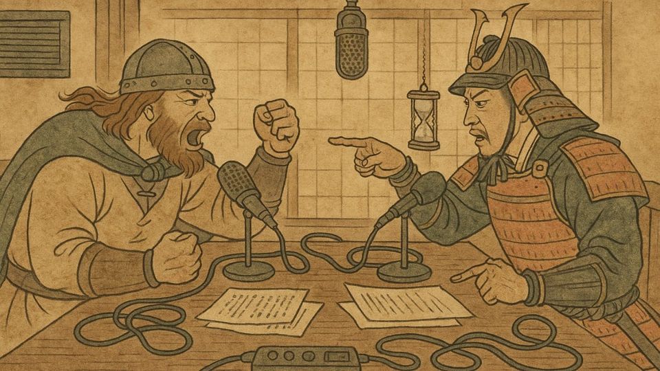 Ink and Grit: An Interview with Christian Sager