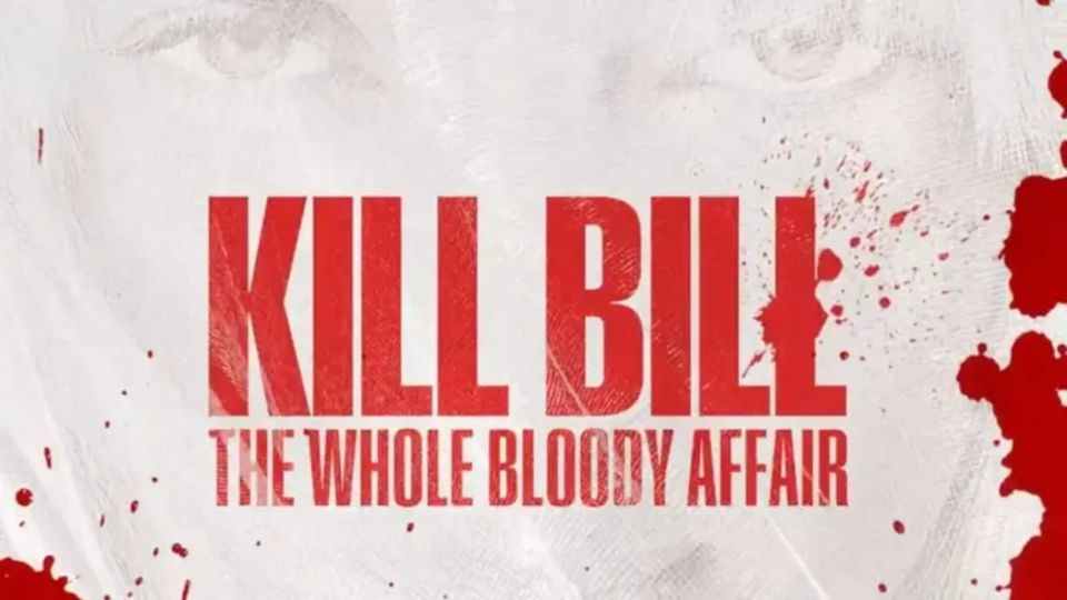 Kill Bill: The Whole Bloody Affair