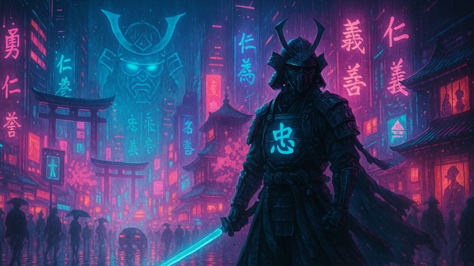 Samurai Swagger: From Feudal Warriors to Modern Icons