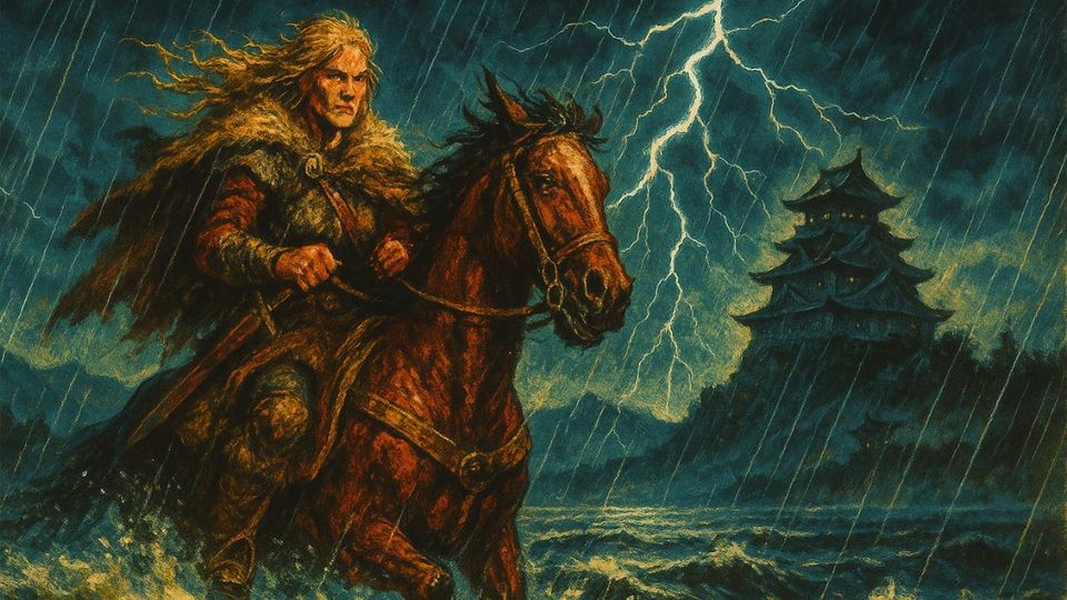 Valkyrie’s Valor: The Saga of Brynhildr’s Vengeance