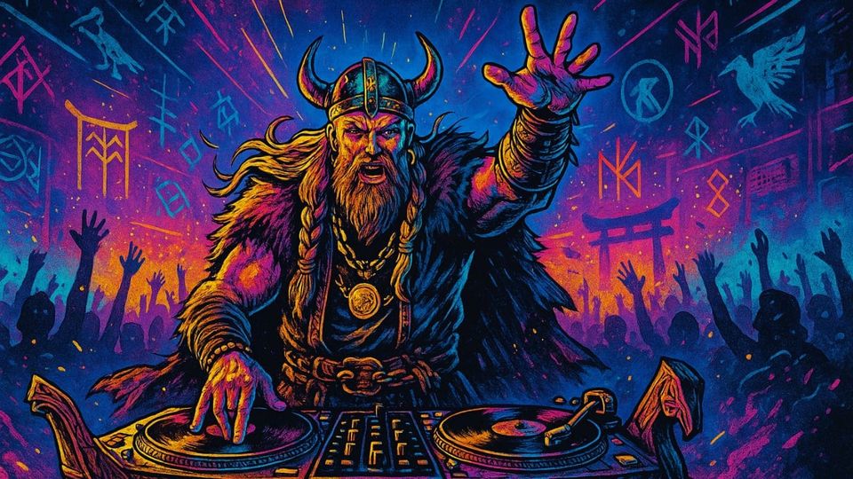 VIKINGS vs SAMURAI Soundtrack