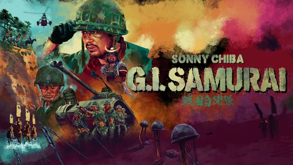 G.I. Samurai