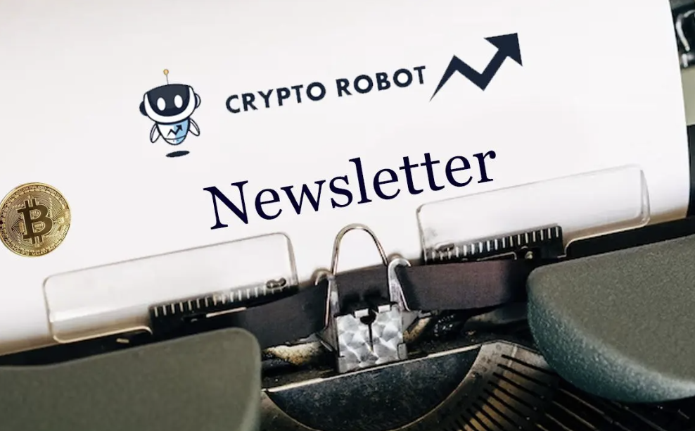 Newsletter Crypto Robot : apprendre sur le trading algorithmique
