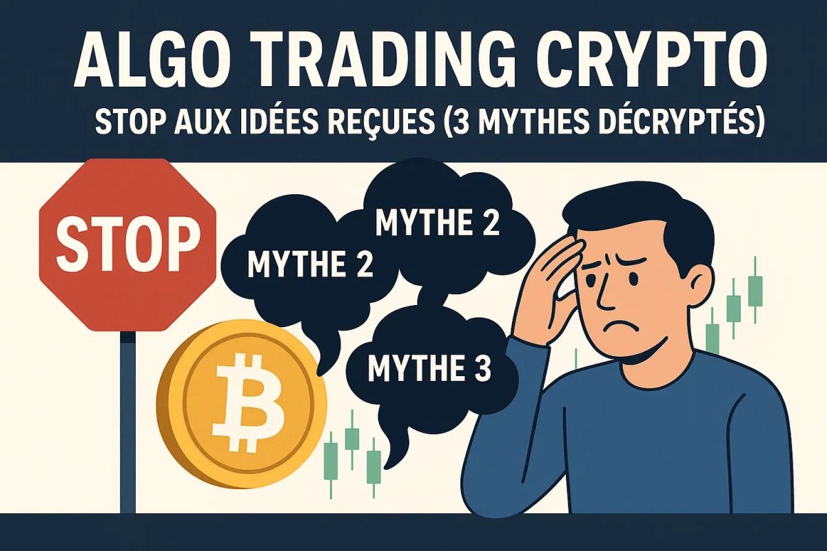 Les 3 pièges à éviter en trading algorithmique