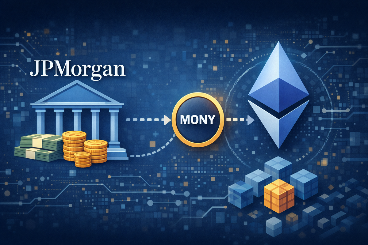 Fonds Tokenisés : Pourquoi les Géants de Wall Street Adoptent la Blockchain ?