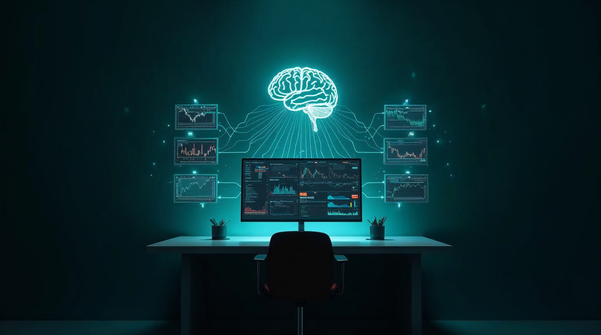Agents de Trading IA vs Bots Algorithmiques : Ce Qui Change Vraiment