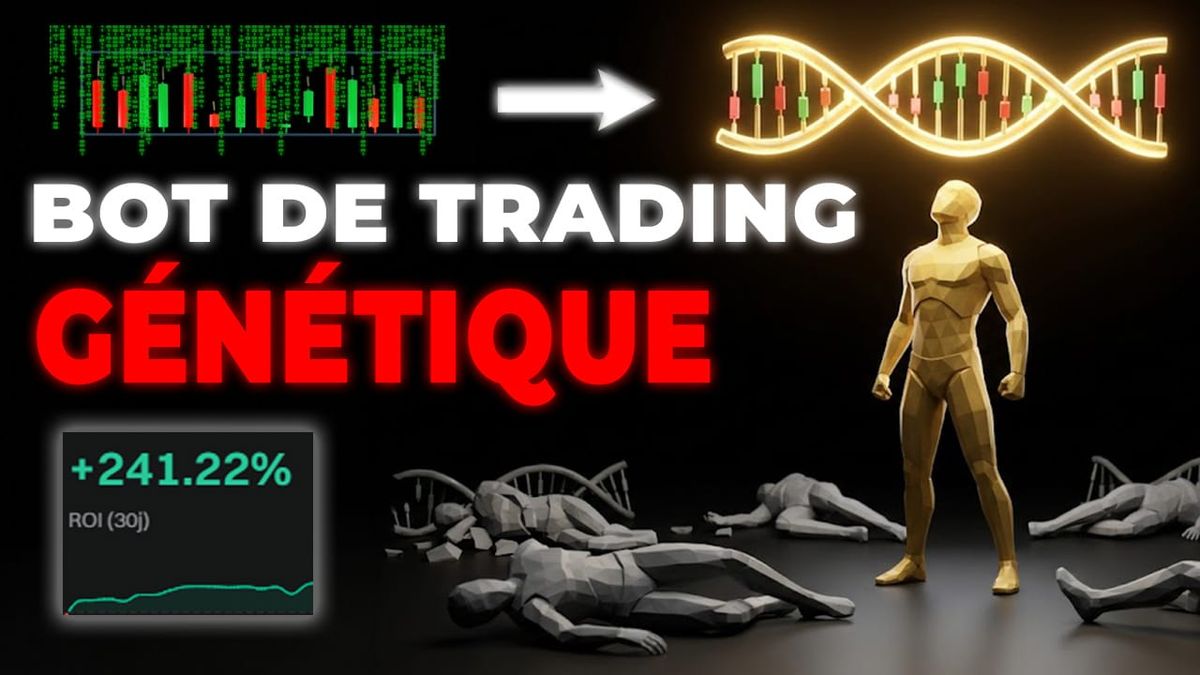 La sélection naturelle appliquée au trading crypto
