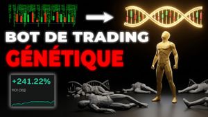 La sélection naturelle appliquée au trading crypto