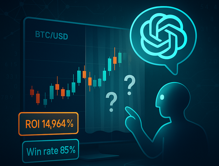 ChatGPT est-il un meilleur trader que toi ?