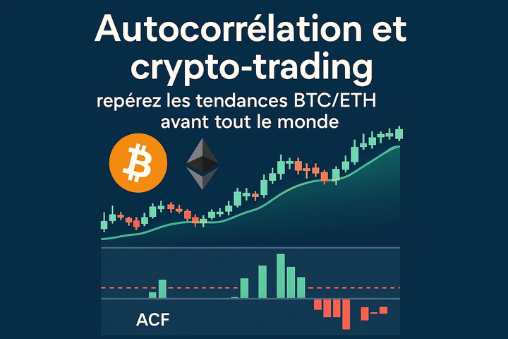 L'autocorrélation en trading: Les mouvements passés prédisent les mouvements futurs ?