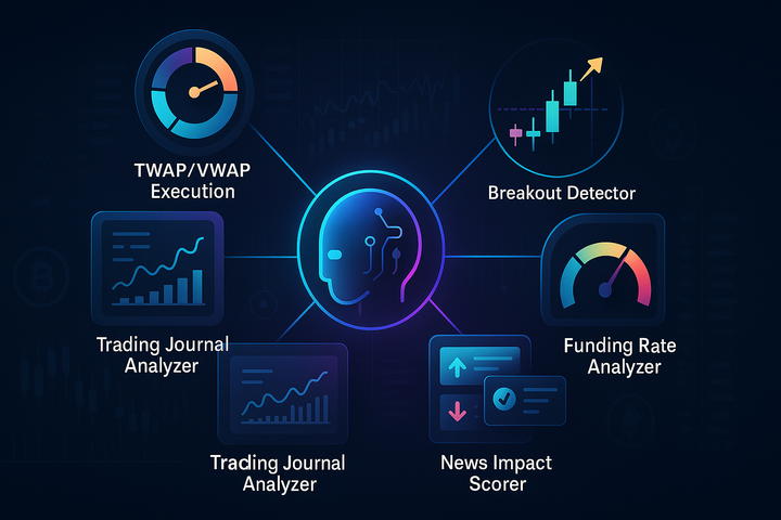 5 idées de MCP / fonctions à développer en trading